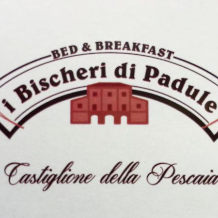 I Bischeri Di Padule B&B Castiglione della Pescaia Buitenkant foto