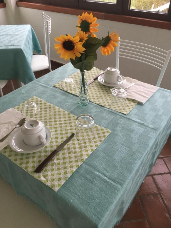 I Bischeri Di Padule B&B Castiglione della Pescaia Buitenkant foto