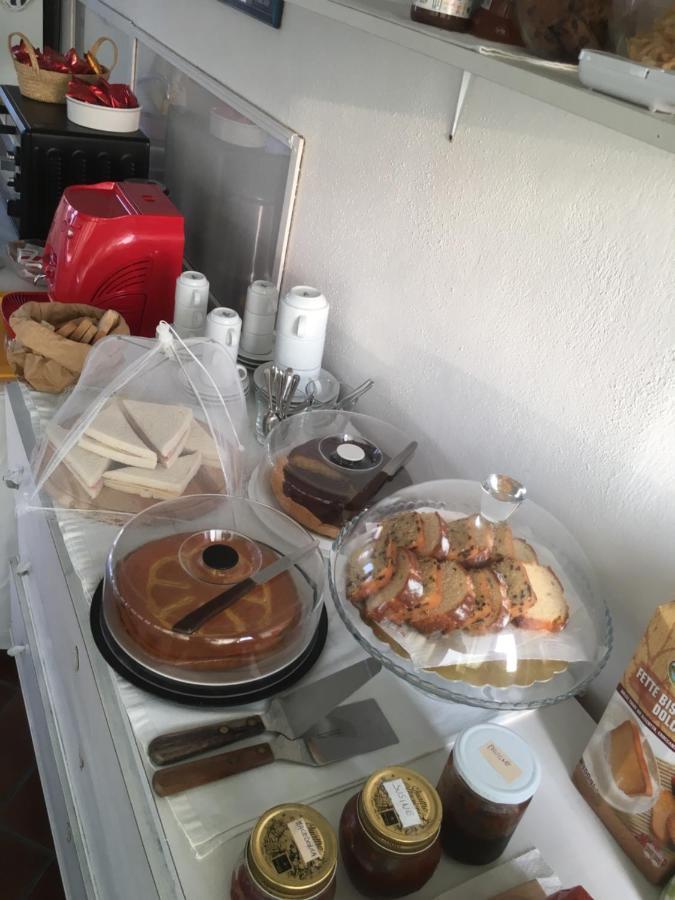 I Bischeri Di Padule B&B Castiglione della Pescaia Buitenkant foto